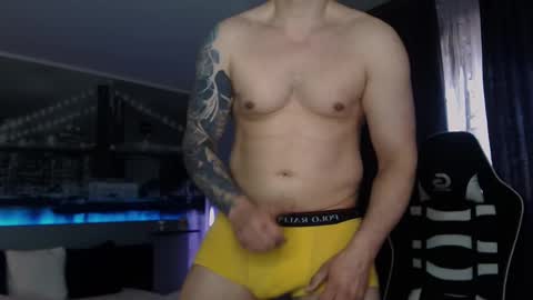 Magic Andy online show from 8, 3, 2025
