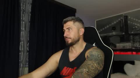 Magic Andy online show from 10, 11, 2025