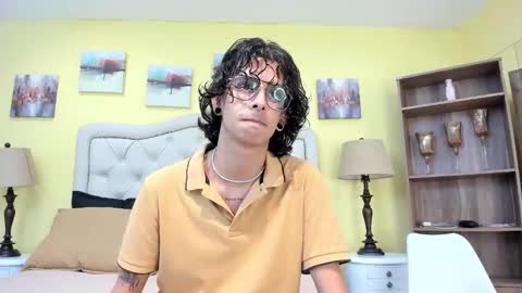 andyxibrat online show from 20, 12, 2025