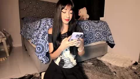 Snapshot of aneko_morii chatting on 23, 5, 2026 online show from 23, 5, 2026