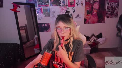 Anette Scorpio online show from 27, 12, 2024