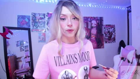 Anette Scorpio online show from 29, 12, 2024