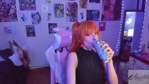 Anette Scorpio online show from 7, 2, 2025