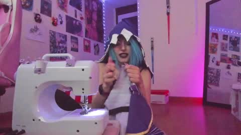 Anette Scorpio online show from 9, 9, 2025