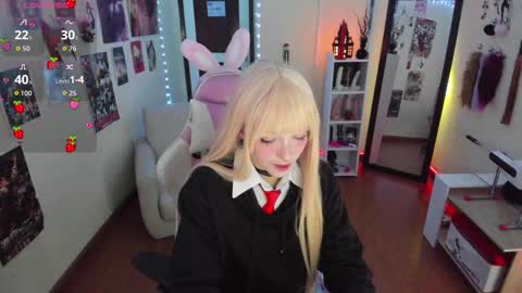 Anette Scorpio online show from 6, 10, 2025