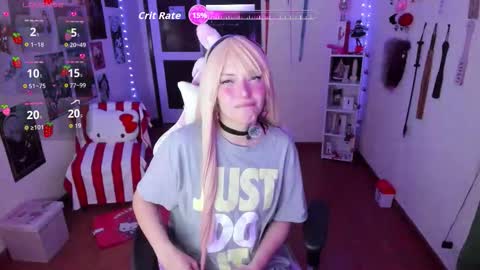 Anette Scorpio online show from 13, 3, 2026