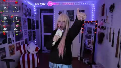 Anette Scorpio online show from 10, 4, 2026