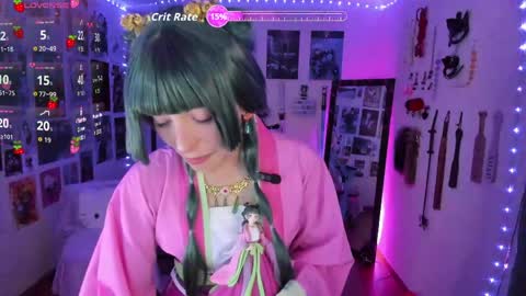 Anette Scorpio online show from 16, 4, 2026