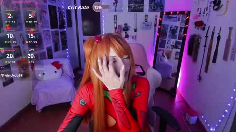 Snapshot of anette_sf chatting on 17, 4, 2026 Anette Scorpio online show from 17, 4, 2026