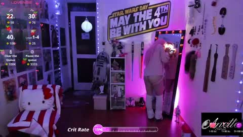 Snapshot of anette_sf chatting on 1, 5, 2026 Anette Scorpio online show from 1, 5, 2026