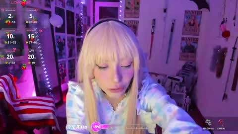 Snapshot of anette_sf chatting on 20, 5, 2026 Anette Scorpio online show from 20, 5, 2026