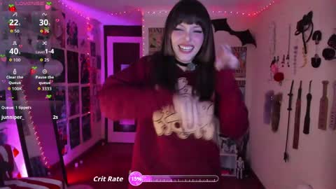 Snapshot of anette_sf chatting on 22, 5, 2026 Anette Scorpio online show from 22, 5, 2026