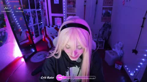 Snapshot of anette_sf chatting on 9, 6, 2026 Anette Scorpio online show from 9, 6, 2026