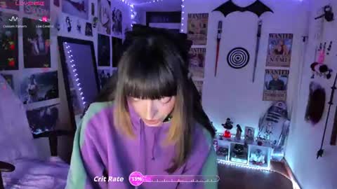 Snapshot of anette_sf chatting on 2, 7, 2026 Anette Scorpio online show from 2, 7, 2026