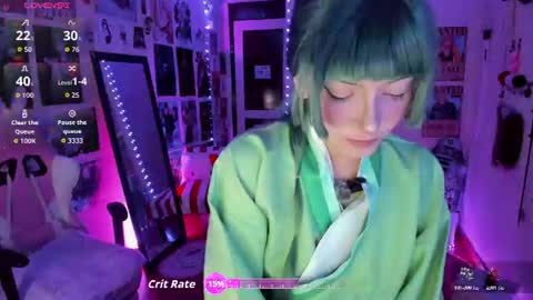 Snapshot of anette_sf chatting on 10, 7, 2026 Anette Scorpio online show from 10, 7, 2026