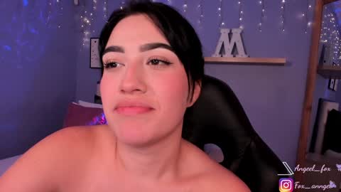 Angel  online show from 24, 1, 2025