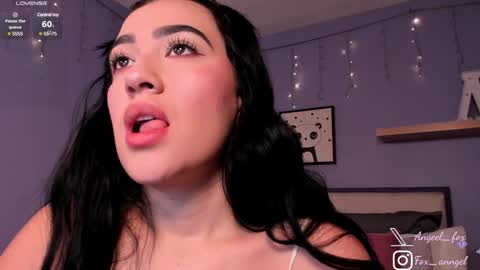 Angel  online show from 31, 1, 2025