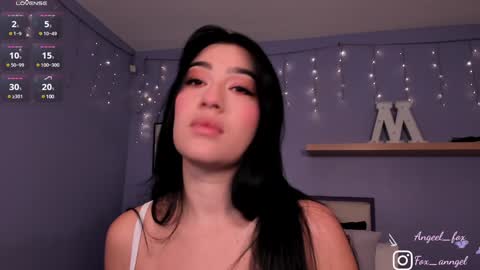 Angel  online show from 2, 2, 2025