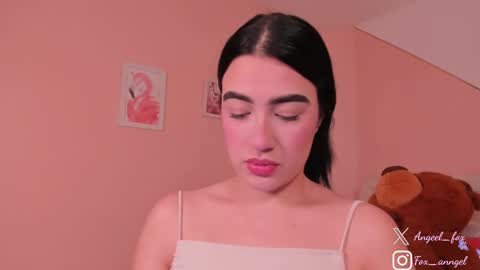 Angel  online show from 25, 9, 2025