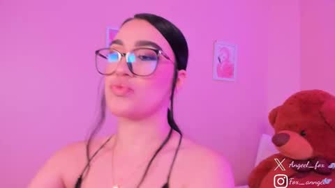 Angel  online show from 9, 1, 2026