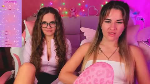 Ivanna and Jessica online show from 20, 4, 2026