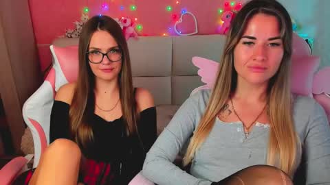 Ivanna and Jessica online show from 18, 5, 2026