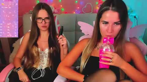 Snapshot of angel_and_demon0304 chatting on 22, 6, 2026 Ivanna and Jessica online show from 22, 6, 2026