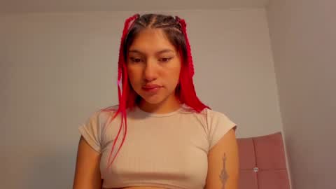 Angie indepent model online show from 11, 12, 2024