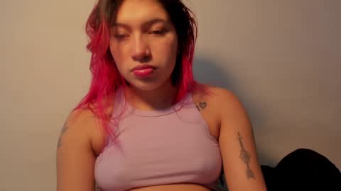 Angie indepent model online show from 3, 2, 2025