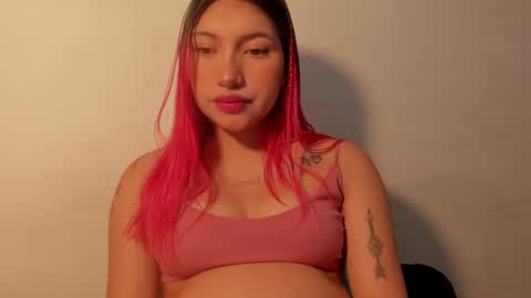 Angie indepent model online show from 11, 2, 2025