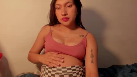 Angie indepent model online show from 19, 2, 2025