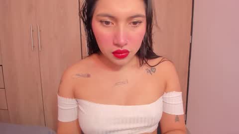 Angie indepent model online show from 5, 12, 2025