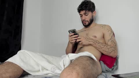 Angel Damons online show from 30, 1, 2025