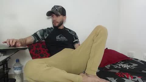 Angel Damons online show from 19, 10, 2025