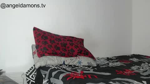 Angel Damons online show from 22, 2, 2026