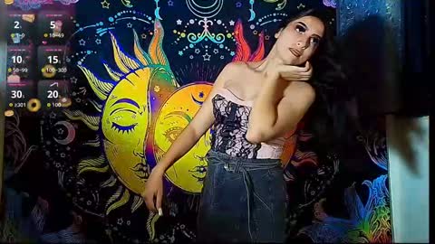 Snapshot of angel_dust9 chatting on 10, 10, 2025 Angel dust9 online show from 10, 10, 2025