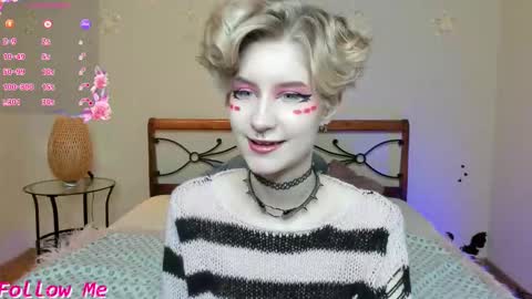 Snapshot of angel_julles chatting on 31, 10, 2025 Angel Dust online show from 31, 10, 2025