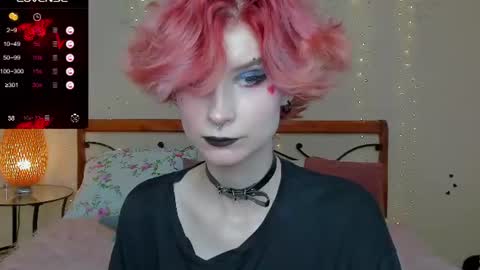 Snapshot of angel_julles chatting on 6, 8, 2026 Angel Dust online show from 6, 8, 2026