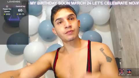 Angel online show from 7, 3, 2026