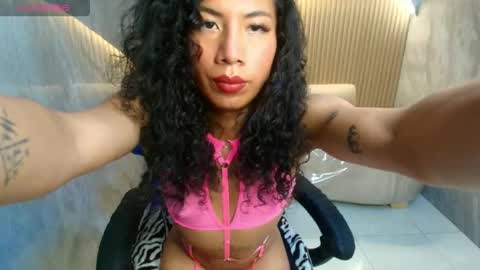 Snapshot of angel_love_b chatting on 27, 5, 2026 ngel EVERYDAY from 2145 to 0500am Colombia hour online show from 27, 5, 2026