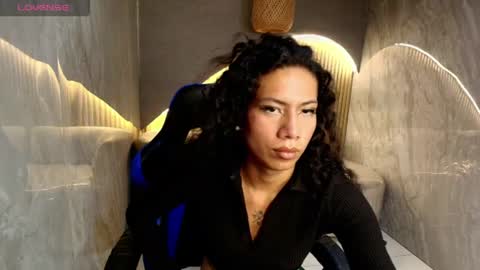 Snapshot of angel_love_b chatting on 27, 6, 2026 ngel EVERYDAY from 2145 to 0500am Colombia hour online show from 27, 6, 2026