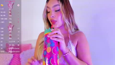 Snapshot of angel_rizzo_ chatting on 2, 3, 2025 Angel online show from 2, 3, 2025