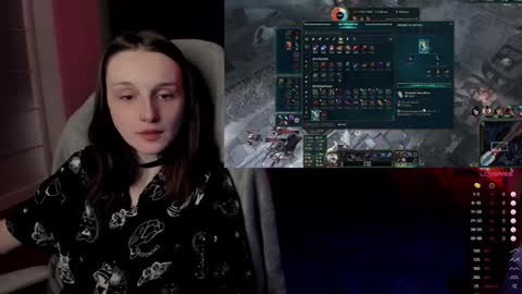 Snapshot of angel_runa chatting on 13, 1, 2025 Mira online show from 13, 1, 2025