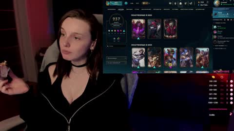 Snapshot of angel_runa chatting on 23, 1, 2025 Mira online show from 23, 1, 2025