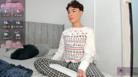 Snapshot of angel_villarreal chatting on 4, 12, 2024 Angel online show from 4, 12, 2024