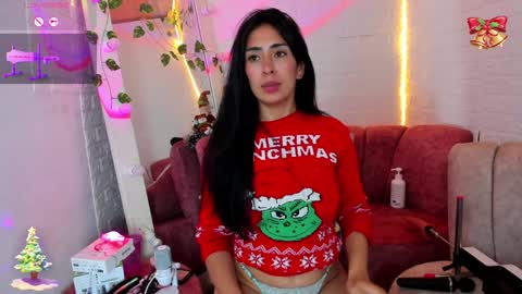 Angela  black hair online show from 24, 12, 2024