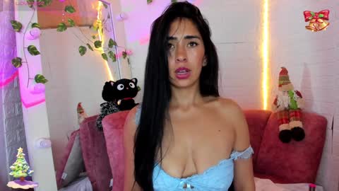 Angela  black hair online show from 30, 12, 2024