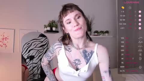 Snapshot of angela_fog chatting on 3, 3, 2025 angela_fog online show from 3, 3, 2025