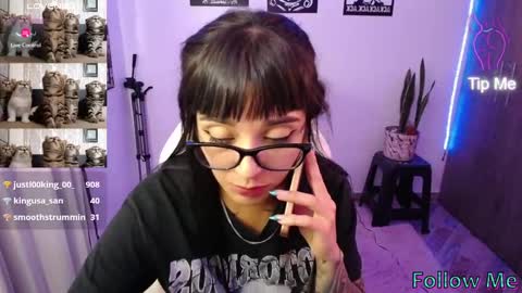 Snapshot of angela_lauren chatting on 14, 2, 2025 Angela online show from 14, 2, 2025