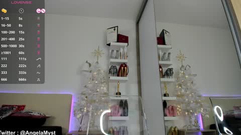 Snapshot of angela_myst chatting on 20, 12, 2024 Angela online show from 20, 12, 2024